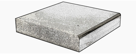 Steel Bench Blocks
