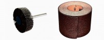 Abrasive Tools for goldsmiths and artisans