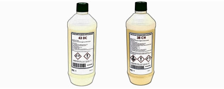 Cleaning Solution for Tumblers and Ultrasonic Machines