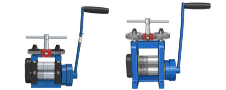 Manual Rolling Mills