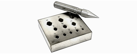Bezel Forming Punch Sets