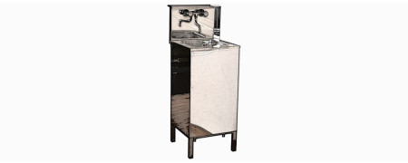 Cleaner sinks for Goldsmiths