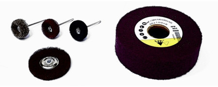 Satin-Finish Brushes