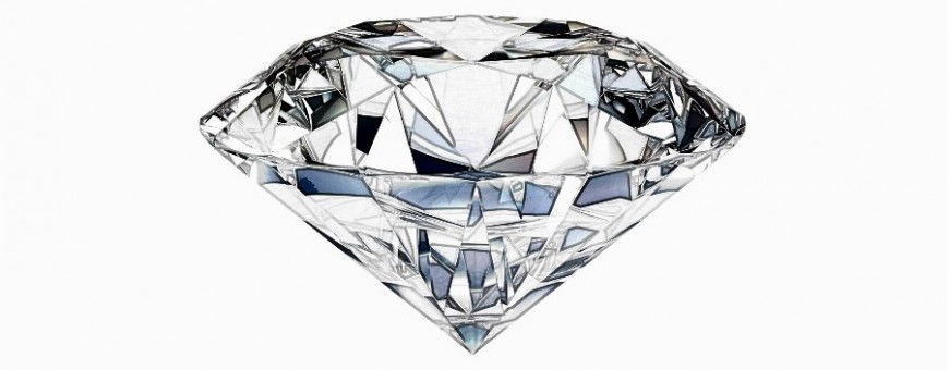Articoli diamantati