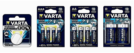 Batteries