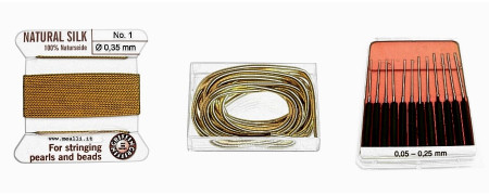 Beads and Stringing