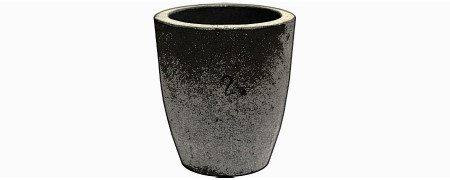 Graphite Crucible for gas Furnace