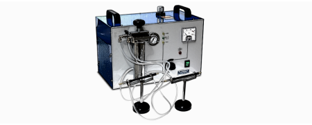 Oxy-hydrogen welding machines