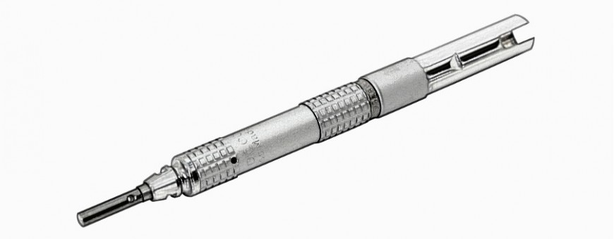 Hammer Handpieces with adjustable percussive power