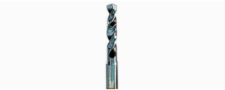 Twist drills, available with straight shank or 2.35 mm shank.