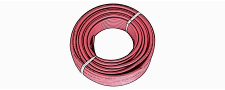 Gas and welding hoses 