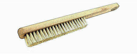 Bench brushes for Goldsmiths and Silversmiths