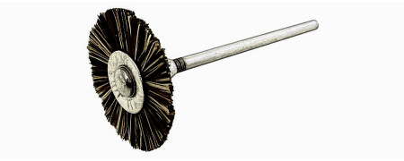 Brushes for Rotary Handpiece