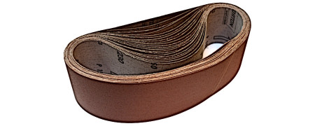 Emery Sanding Belts for grinding machines