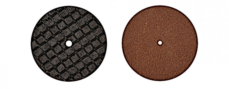 Separating Discs for Metals