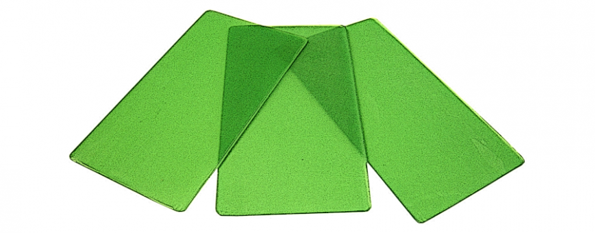 Wax Slices for modelling and micro-casting.