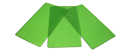Wax Slices for modelling and micro-casting.