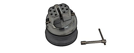 Spherical Vises for stone setting and engraving 