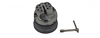 Spherical Vises for stone setting and engraving 