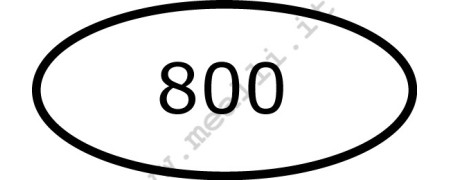 Punches for Silver 800