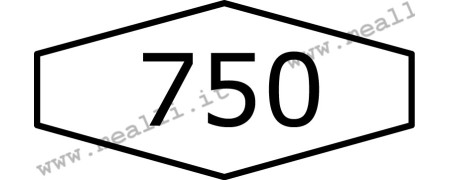 Punches for Gold 750