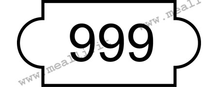 Punches for gold 999