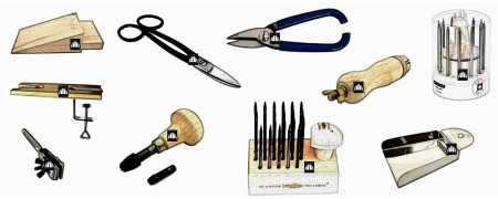 Top quality Equipment and tools for goldsmiths and silversmiths