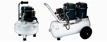 Werther International Silent Compressors