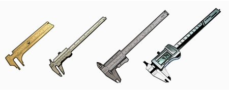 Vernier Calipers