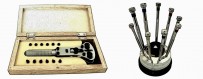 Watchmakers tools