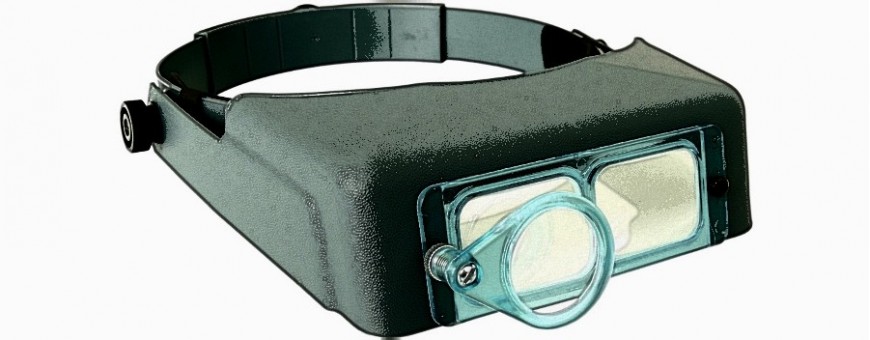 OPTIVISOR Binocular Headbands