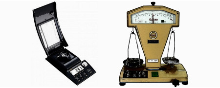 Jewelry Balances and Scales