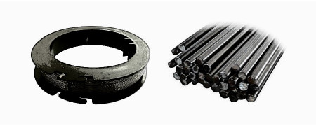 Spring steel wire