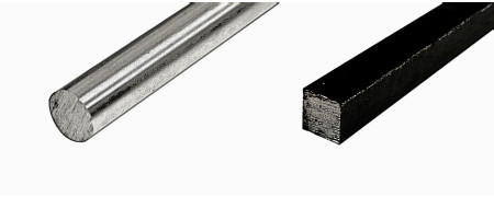 C40 Steel bars