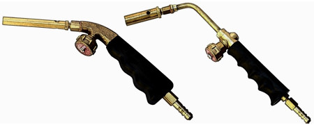 Propane air torches