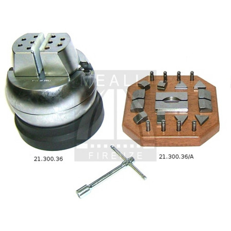 Pins for Engraving Spherical Block