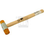 Plastic Hammer with exchangeable heads 22 mm