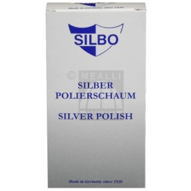Silver Polish 100 ml.
