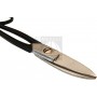 Snips for jewellers curved blades