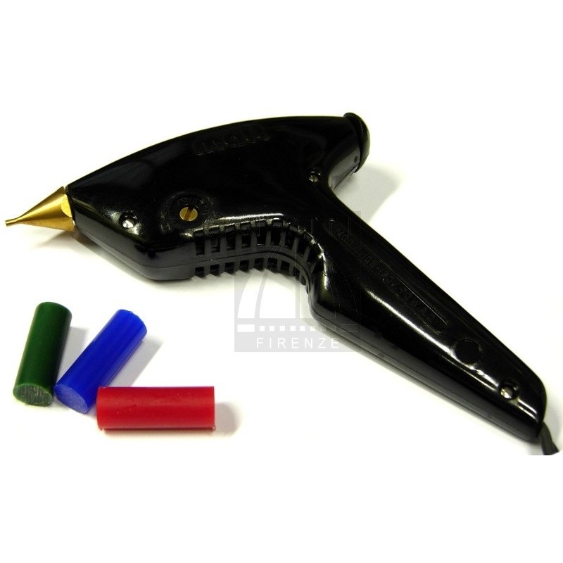 Red Wax Pellets for Matt Gun 20 pcs.