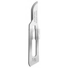 Surgical Scalpel Blade No.15 (5 pz.)
