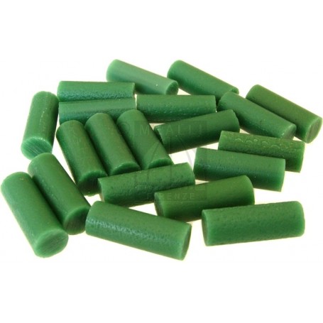 Green Wax Pellets for Matt Gun - 20 pcs.