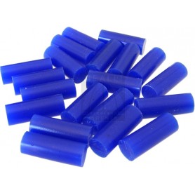 Blue Wax Pellets for Matt Gun - 20 pcs.