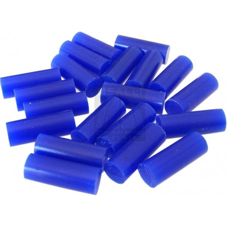 Blue Wax Pellets for Matt Gun - 20 pcs.