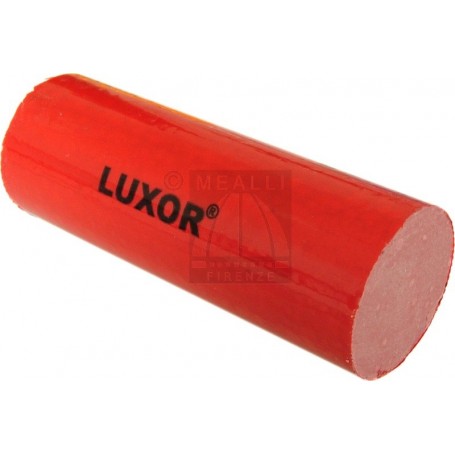 LUXOR red polishing compound