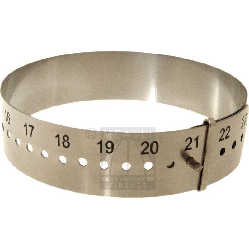 Bergeon 6466 Bracelet Wrist Gauge Plastic