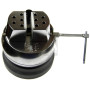 Engraving Spherical Block