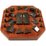 Pins for Engraving Spherical Block