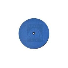 Silicone wheel polisher Ø 17 mm