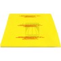 Yellow Silicone Rubber